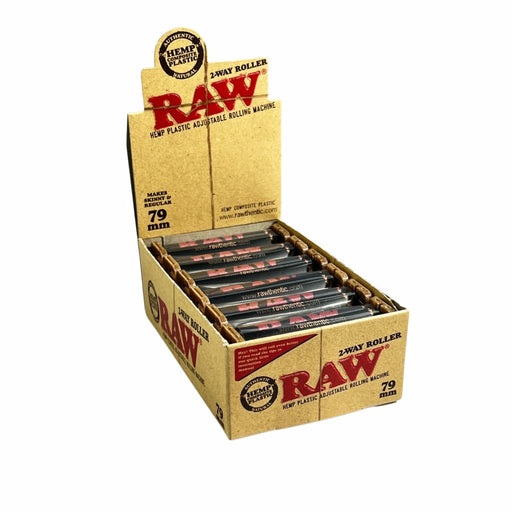 Raw Munchies Box With Raw Rolling Tray On Top — Smokerolla®