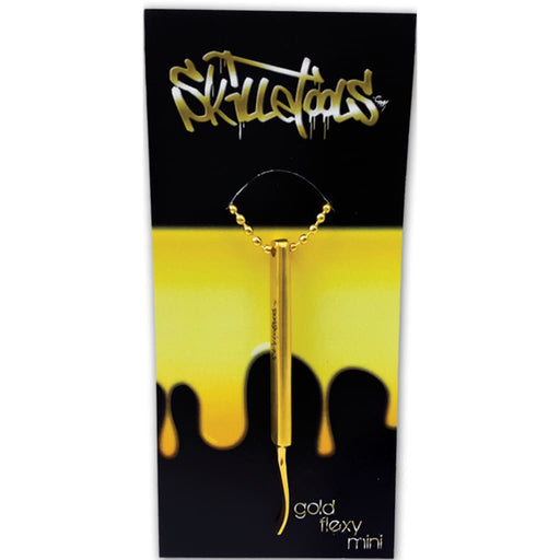 Skillet Tools Gold Mini Mr. Dab