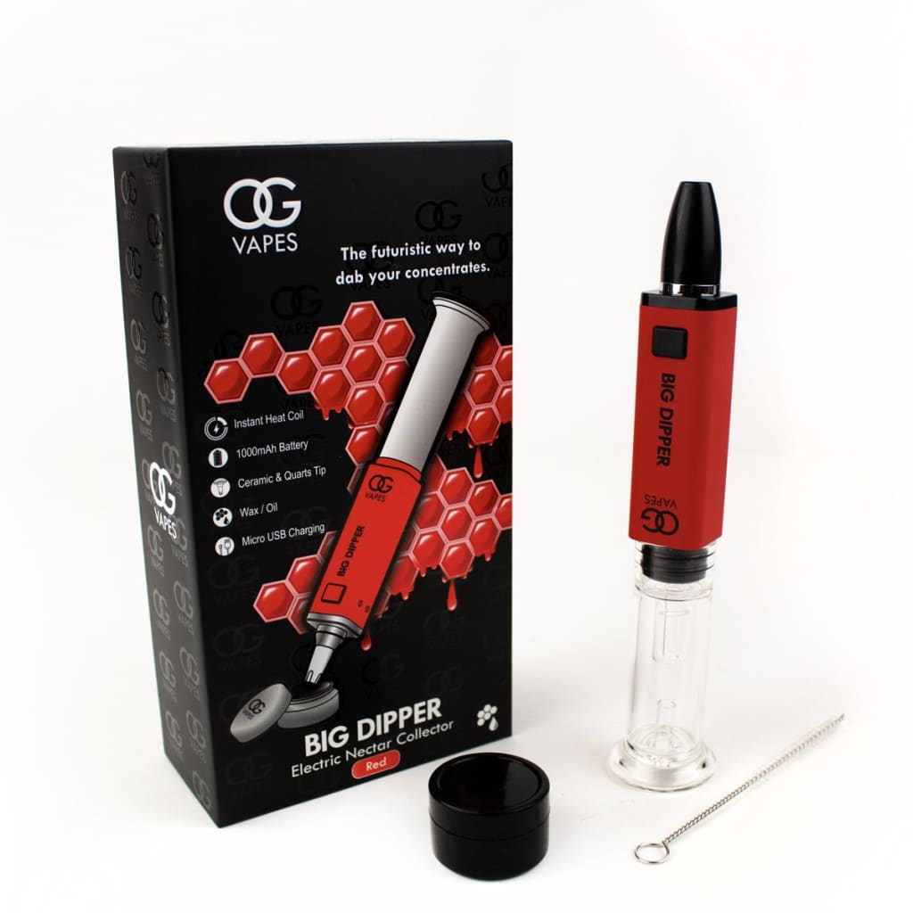 Original Nectar Collector E-Tip Dip Tips