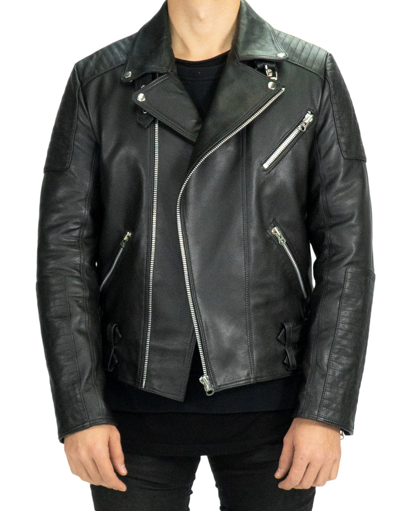 Leather Jackets For Men – CORAZA