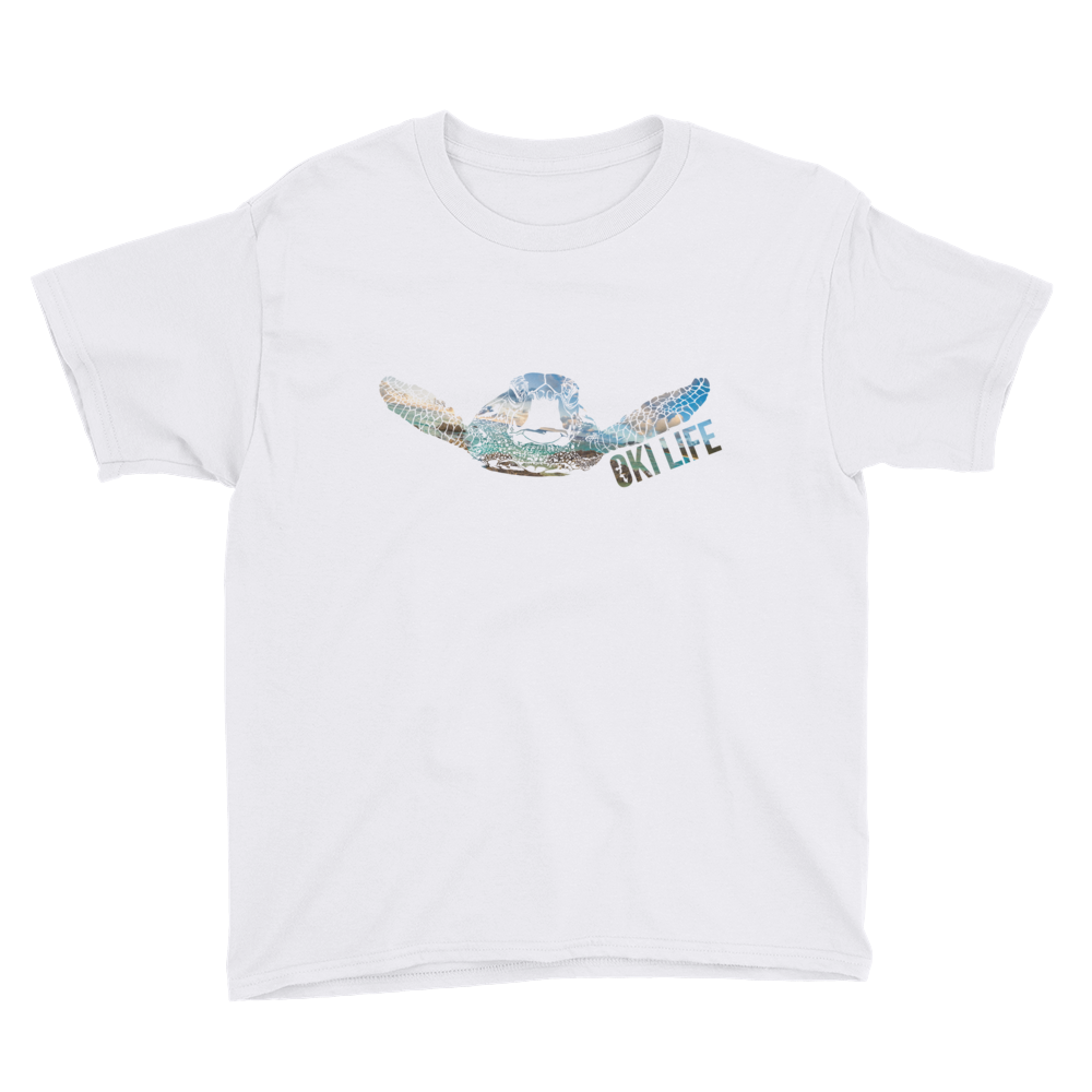 Download OKILIFE Turtle Kids T-Shirt - Hai Market