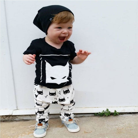 batman baby boy clothes