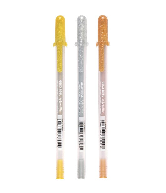 Classic Gelly Roll Pen White