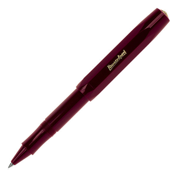 Kaweco AL Sport Rollerball Pen - Black – Duly Noted Stationery