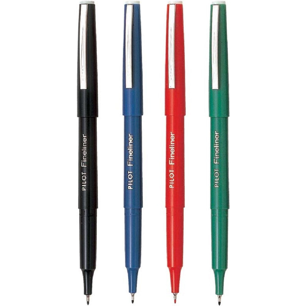 402302 - Feutre Pilot V-Sign Pen - Noir