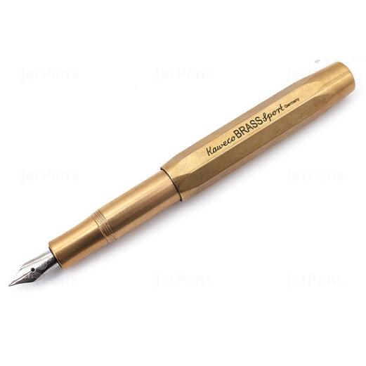 Kaweco BRONZE Sport Fountain Pen – PAPIERNICZENI