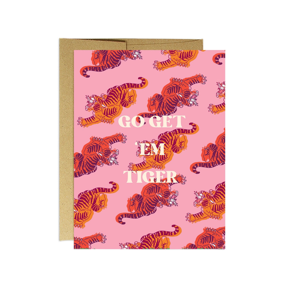 Emily McDowell - Greeting Card - Totally On Board For Driving You To T – Duly  Noted Stationery