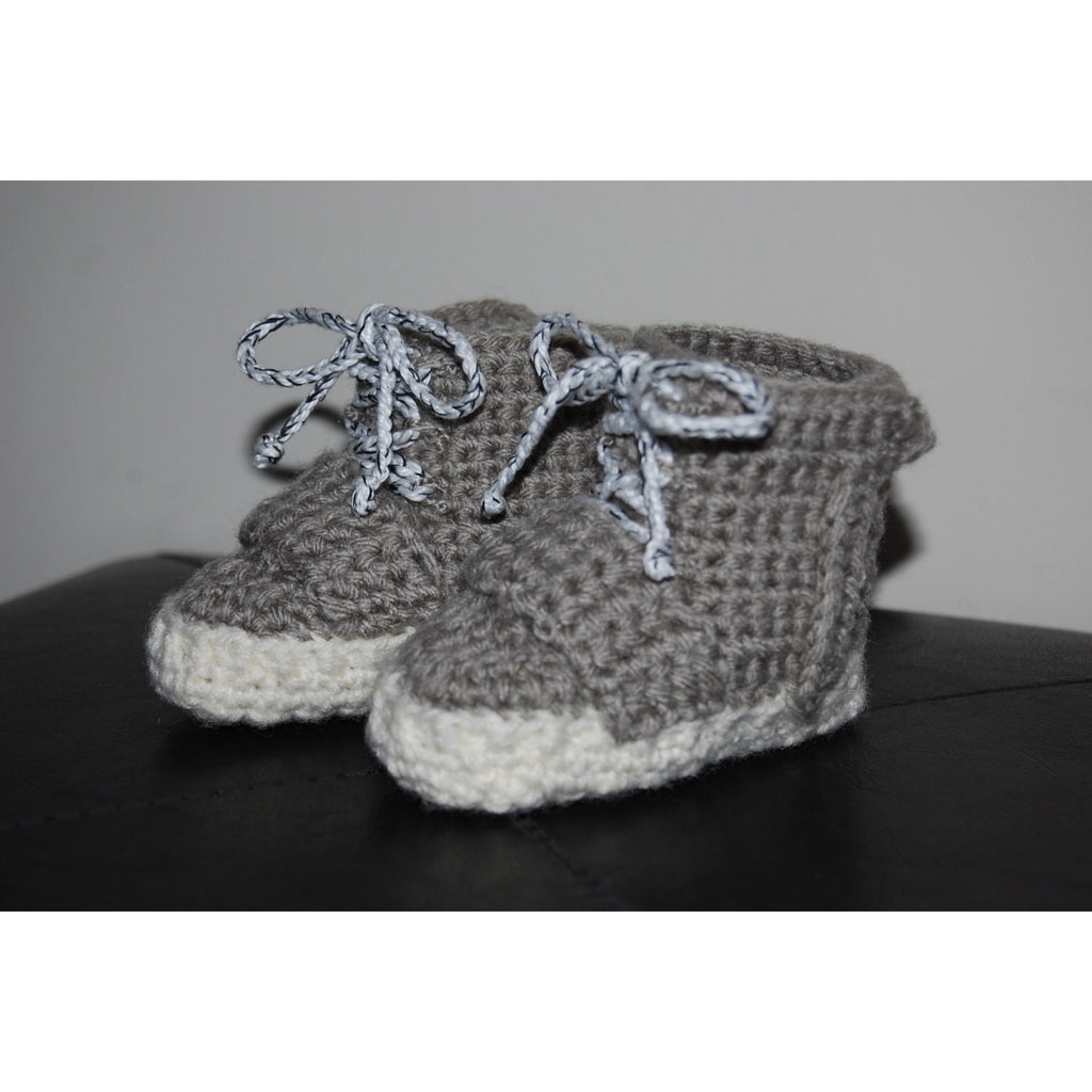 baby yeezy booties