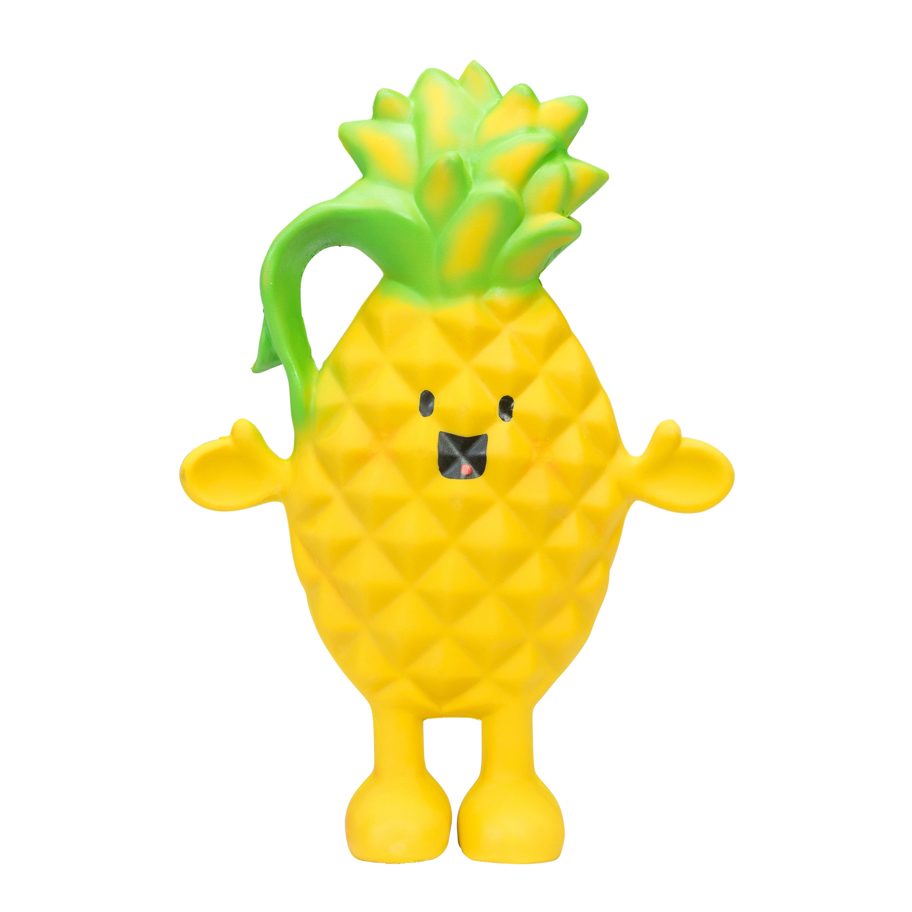 polly pineapple teether