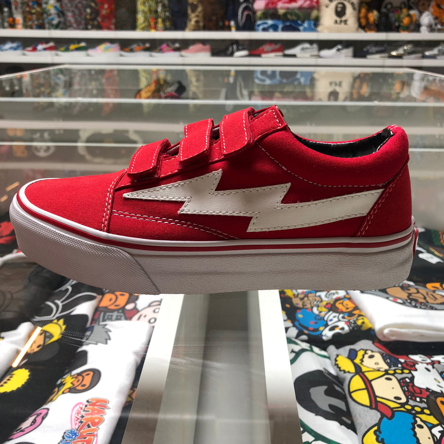 Revenge x Storm Red Velcro – Exhibit A