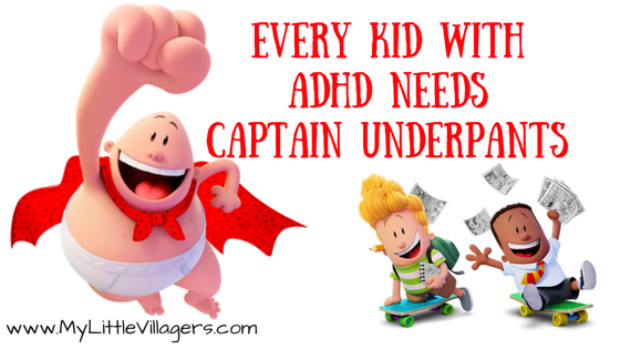 how old is captain underpants