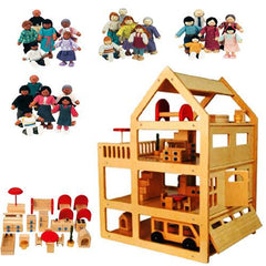 Doll House and Family