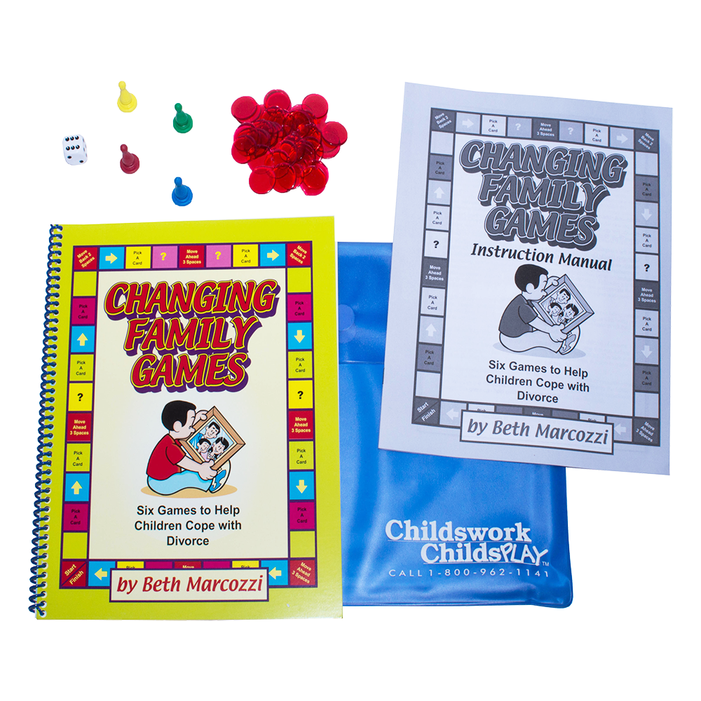 Changing Family Games — ChildTherapyToys