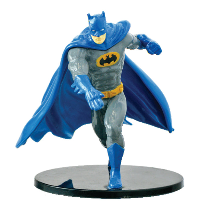 Batman con capa azul — ChildTherapyToys