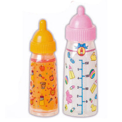 magic baby doll bottles