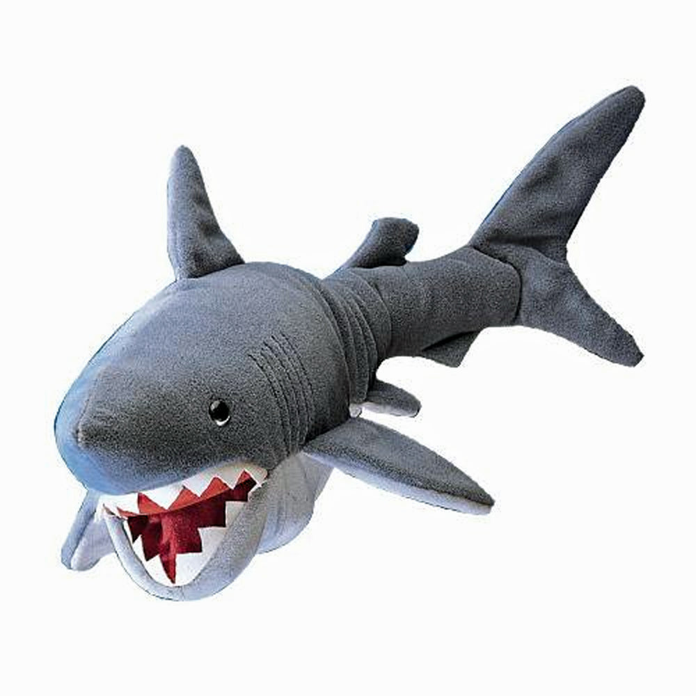 shark puppet shop