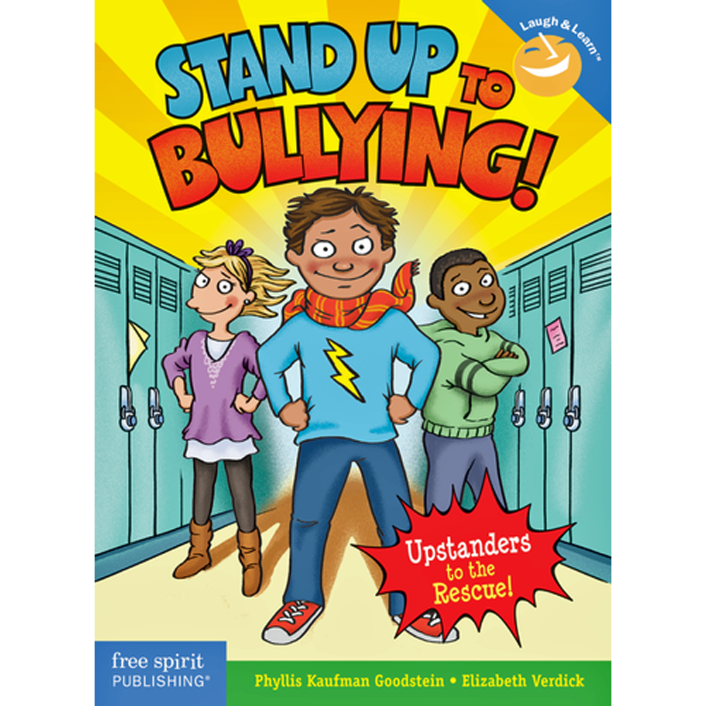 Stand Up to Bullying — ChildTherapyToys