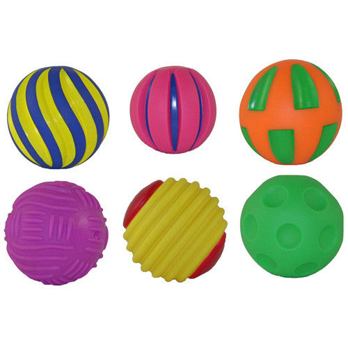 tactile balls