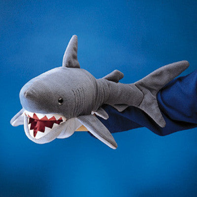 buy shark puppet