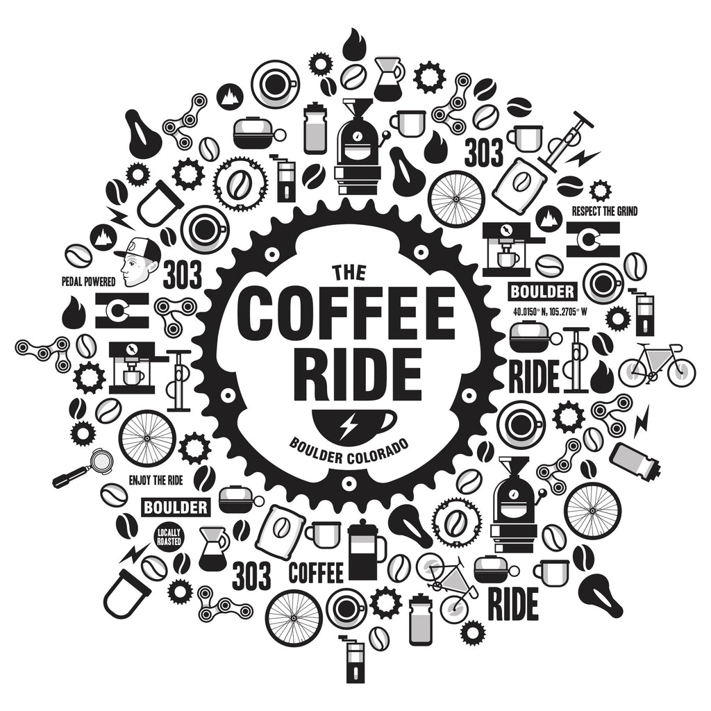 The Coffee Ride – The Coffee Ride Coffee Roasting Co.