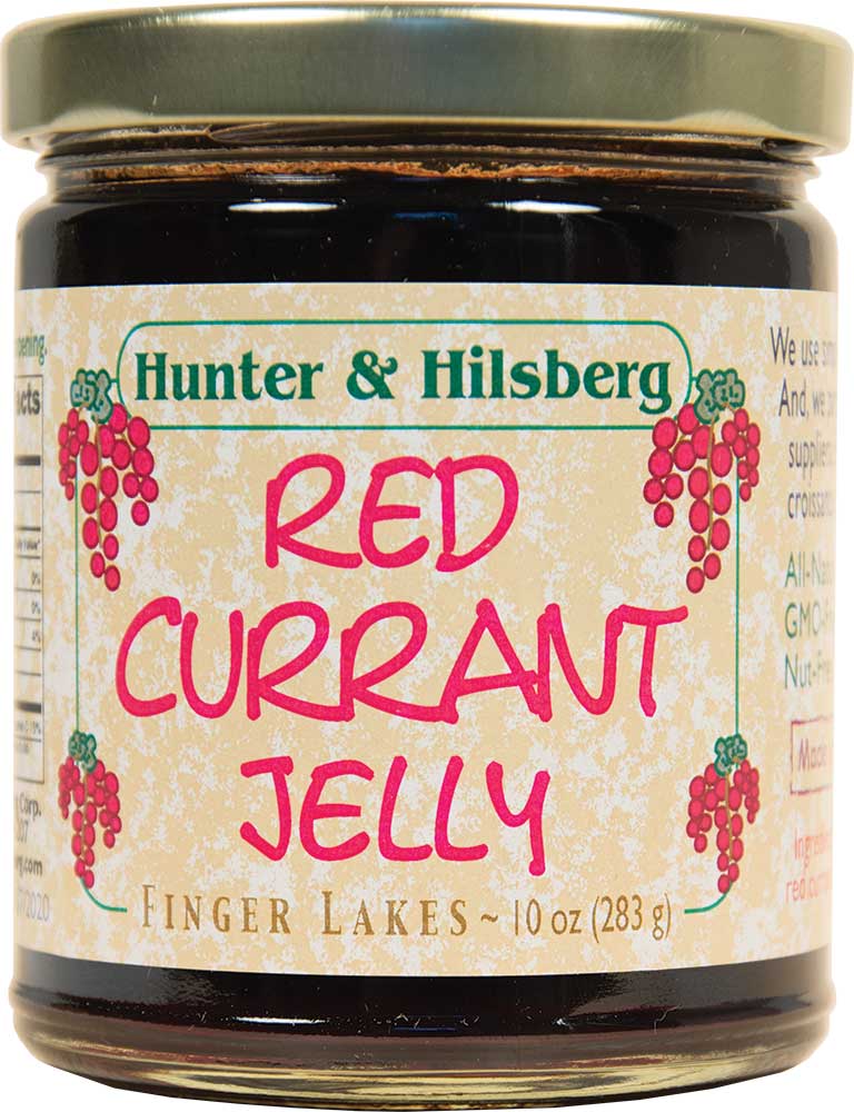 Red Currant Jelly 4 Pack Hunter Hilsberg