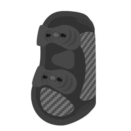 Custom Bionic Hind Boot Add-on