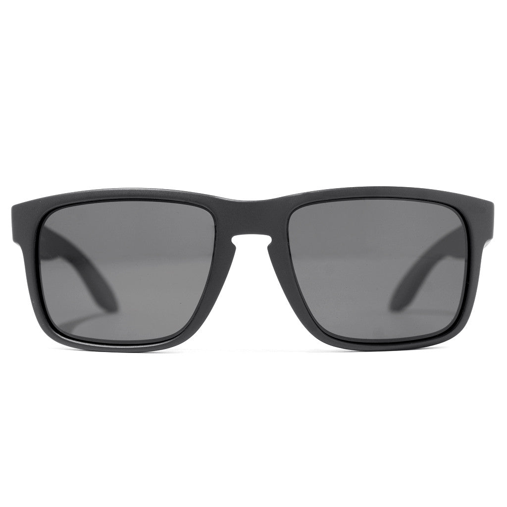 Goliath II Ultra Black Matte Sunglasses