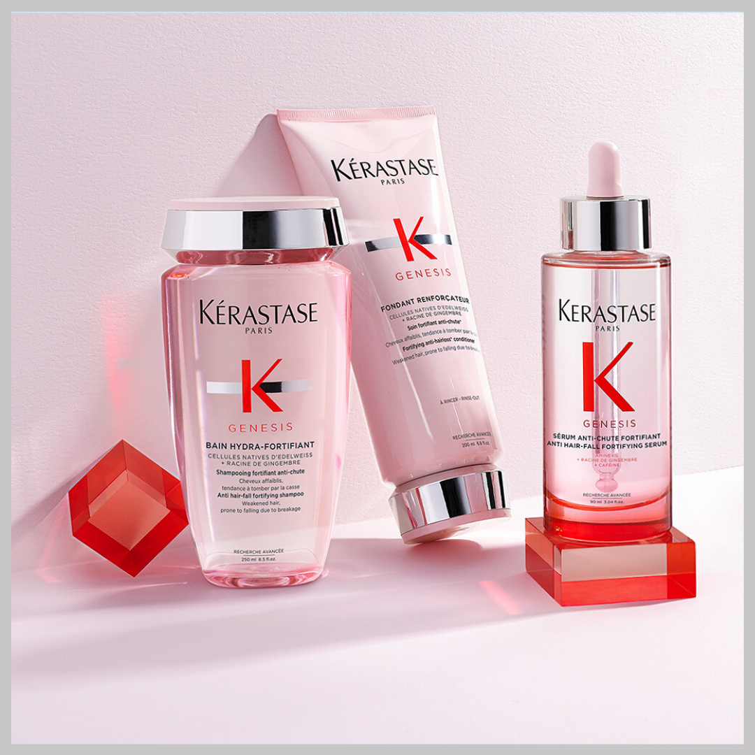 kerastase hair products