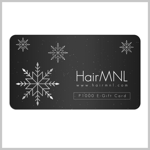HairMNL E-Gift Card