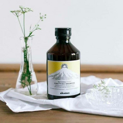 Davines Purifying Shampoo: For oily or dry dandruff