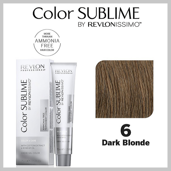 Color sublime Dark blonde