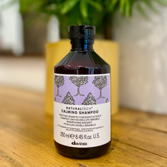 Davines Calming Shampoo: For Sensitive Scalp