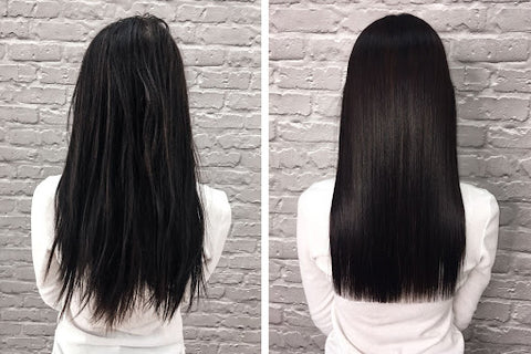 Difference Between Keratin Treatments And Rebonding?