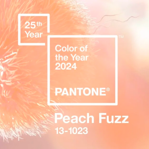 Peach Fuzz Perfection: Embracing Orange Hair Color Trends for 2024 - HairMNL Tousled Online Magazine