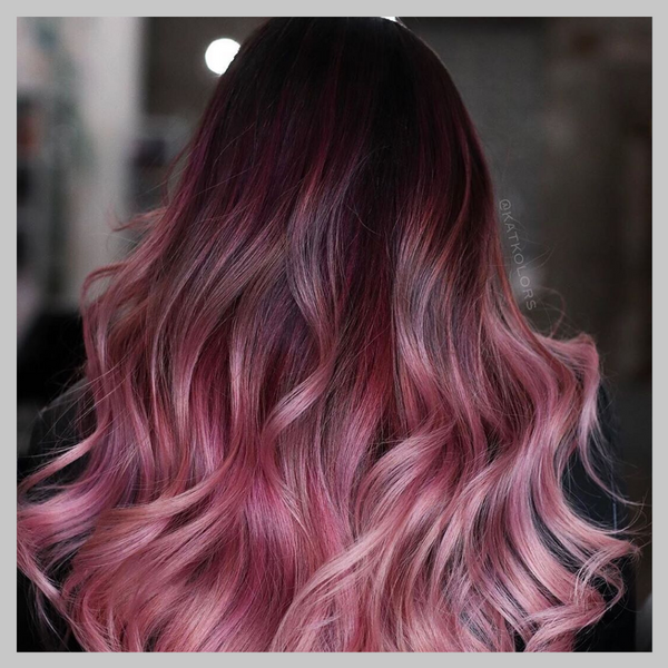 Vivid Balayage