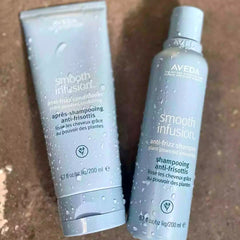 AVEDA Smooth Infusion™ Anti-Frizz Shampoo and Conditioner Duo