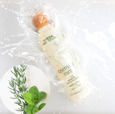 Aveda Rosemary Mint shampoo