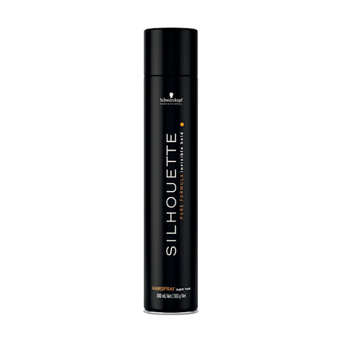 Schwarzkopf Silhouette Super Hold Hairspray