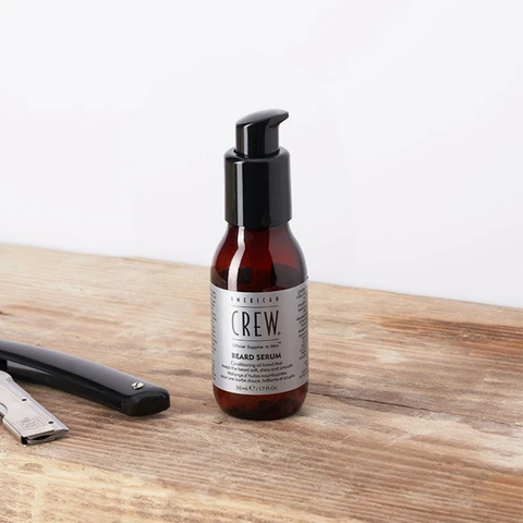 American Crew Beard Serum