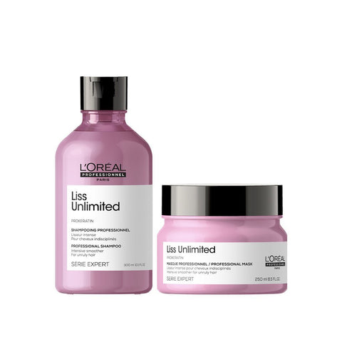 L’Oreal Serie Expert ProKeratin Liss Unlimited Masque