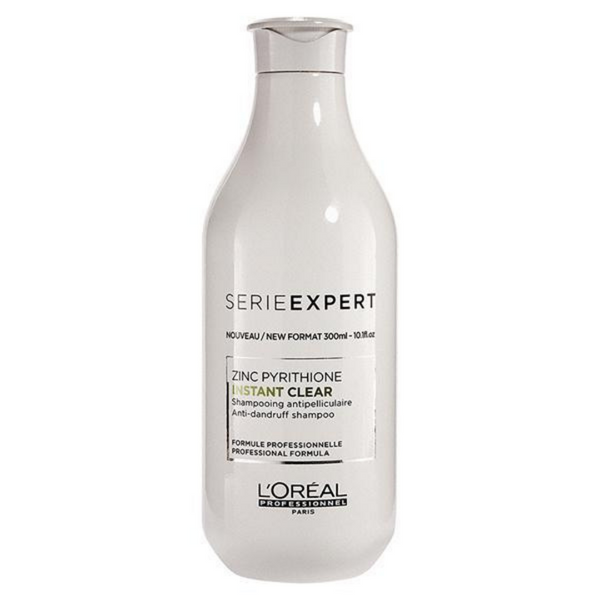L'Oréal Serie Expert Instant Clear Pure Anti-Dandruff Shampoo