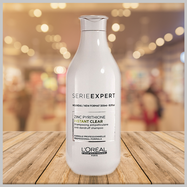 Serie Expert Instant Clear Nutritive Shampoo