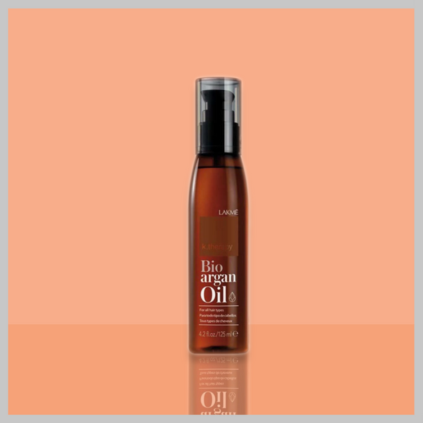 Lakme K.Therapy Bio-Argan Oil