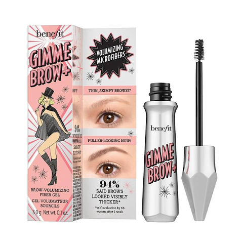 Benefit Gimme Brow+ Volumizing Eyebrow Gel