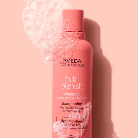 HairMNL Aveda Nutriplenish Shampoo Light