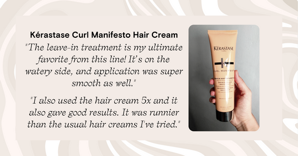 CURL MANIFESTO HAIR CREAM