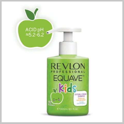 Revlon Equave Kids Hypoallergenic Shampoo