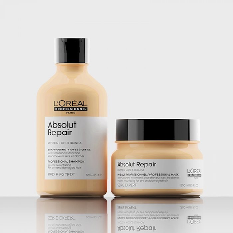 L’Oreal Absolut Repair Duo