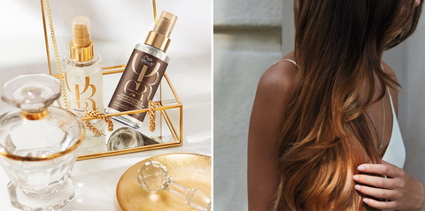 Products for dull brass hair