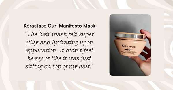 CURL MANIFESTO HAIR MASK